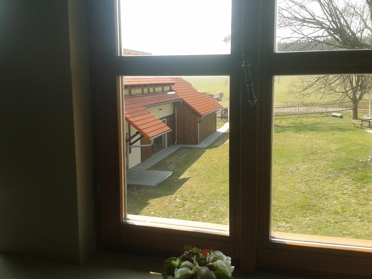 Hostinec u Zámečku Klokočov Klokocov Exterior foto
